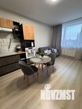 1-к квартира, посуточно, 46м2, 10/14 этаж