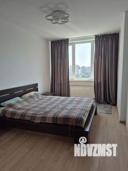 1-к квартира, на длительный срок, 44м2, 14/25 этаж