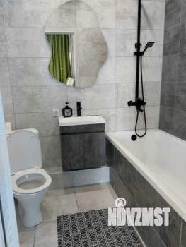 3-к квартира, посуточно, 70м2, 1/1 этаж