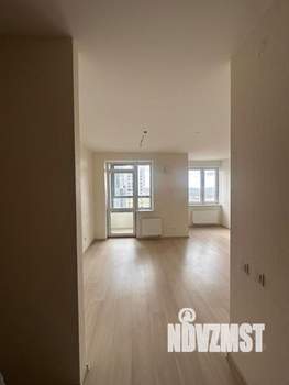 Студия квартира, на длительный срок, 28м2, 21/25 этаж