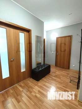 1-к квартира, на длительный срок, 46м2, 17/25 этаж