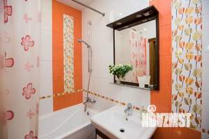 1-к квартира, посуточно, 40м2, 18/21 этаж