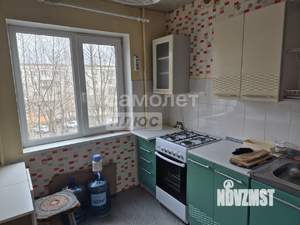 3-к квартира, на длительный срок, 60м2, 4/5 этаж