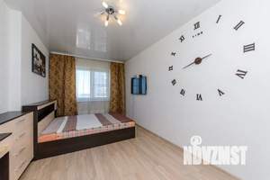 1-к квартира, посуточно, 40м2, 21/24 этаж