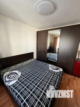 Студия квартира, на длительный срок, 36м2, 6/10 этаж
