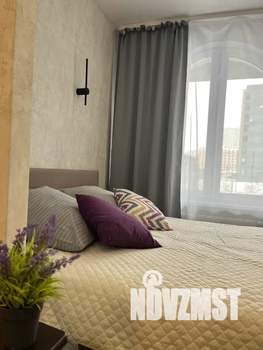 Студия квартира, посуточно, 25м2, 1/10 этаж