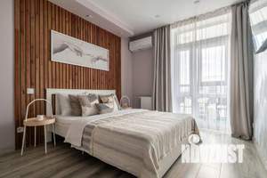 1-к квартира, посуточно, 39м2, 1/1 этаж