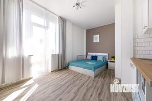 1-к квартира, посуточно, 24м2, 1/1 этаж