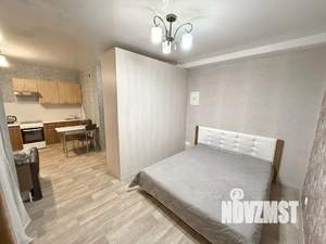 Студия квартира, посуточно, 35м2, 15/16 этаж