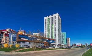 1-к квартира, на длительный срок, 40м2, 9/25 этаж