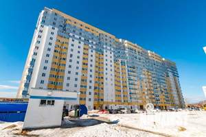 1-к квартира, посуточно, 35м2, 12/16 этаж
