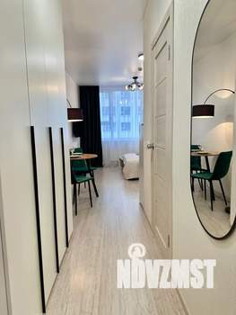 Студия квартира, посуточно, 30м2, 11/28 этаж