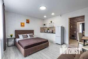 Студия квартира, посуточно, 30м2, 8/10 этаж