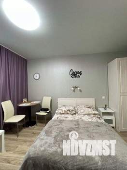 1-к квартира, посуточно, 27м2, 1/1 этаж