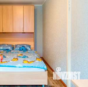 2-к квартира, посуточно, 47м2, 4/6 этаж