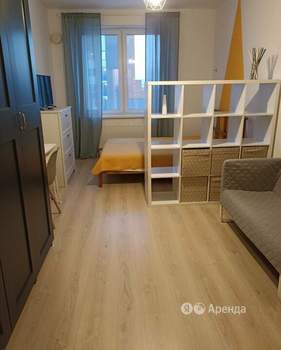 1-к квартира, на длительный срок, 37м2, 10/16 этаж