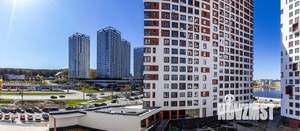 1-к квартира, посуточно, 29м2, 1/1 этаж