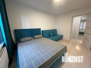 1-к квартира, посуточно, 45м2, 6/13 этаж