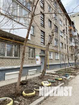 1-к квартира, посуточно, 28м2, 3/5 этаж