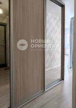 1-к квартира, на длительный срок, 32м2, 4/5 этаж