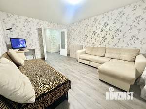 2-к квартира, посуточно, 55м2, 3/9 этаж