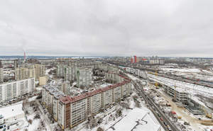 1-к квартира, на длительный срок, 37м2, 27/35 этаж