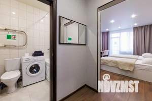 1-к квартира, посуточно, 28м2, 1/1 этаж