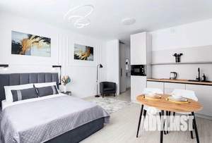 1-к квартира, посуточно, 33м2, 1/1 этаж