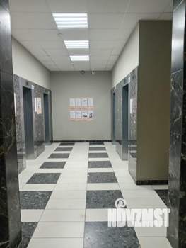 1-к квартира, посуточно, 46м2, 6/27 этаж