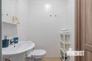 1-к квартира, посуточно, 22м2, 1/1 этаж