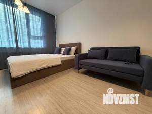 1-к квартира, посуточно, 25м2, 1/1 этаж