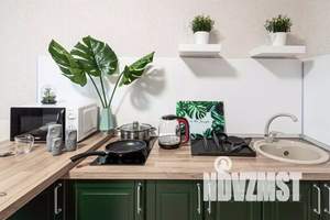 1-к квартира, посуточно, 33м2, 3/16 этаж