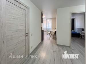 2-к квартира, на длительный срок, 54м2, 26/32 этаж