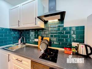 1-к квартира, посуточно, 35м2, 8/31 этаж