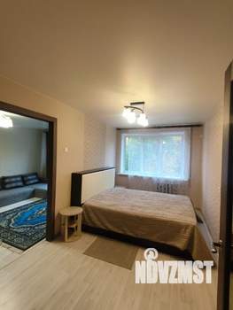 3-к квартира, на длительный срок, 59м2, 2/5 этаж