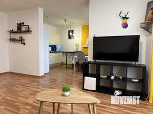 2-к квартира, на длительный срок, 76м2, 16/25 этаж