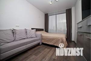 1-к квартира, посуточно, 32м2, 10/15 этаж