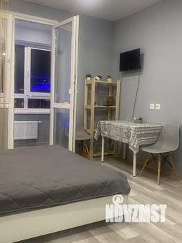 Студия квартира, посуточно, 25м2, 22/25 этаж