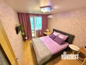 3-к квартира, посуточно, 60м2, 6/9 этаж