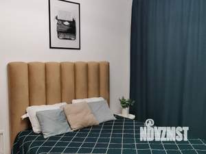 3-к квартира, посуточно, 66м2, 1/1 этаж