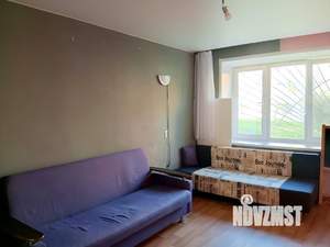 1-к квартира, на длительный срок, 32м2, 1/5 этаж