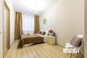 2-к квартира, посуточно, 40м2, 1/1 этаж