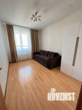 1-к квартира, на длительный срок, 38м2, 21/24 этаж