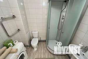 1-к квартира, посуточно, 26м2, 7/25 этаж