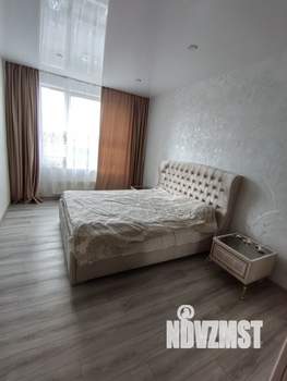 1-к квартира, посуточно, 48м2, 5/30 этаж