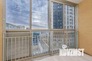 1-к квартира, посуточно, 28м2, 1/1 этаж