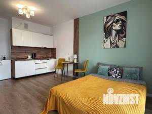 1-к квартира, посуточно, 30м2, 1/1 этаж