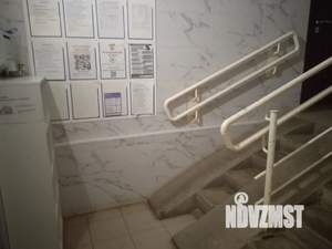 1-к квартира, посуточно, 37м2, 1/10 этаж