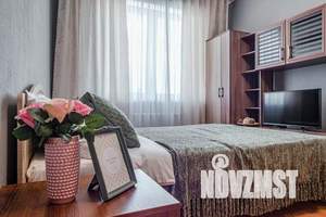 1-к квартира, посуточно, 40м2, 10/16 этаж