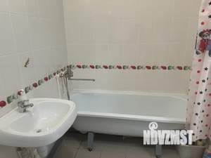 1-к квартира, посуточно, 55м2, 12/25 этаж